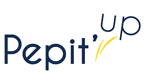 Logo Pepit up